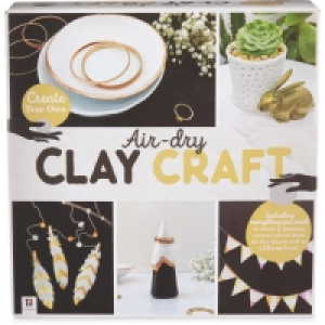 Aldi  Hinkler Air Dry Clay Kit