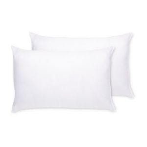 Mega Bounce Pillow Pair £5.99