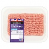 Asda Asda Butchers Selection Extra Lean Turkey Mince (Typically Less Than 3% Fat)