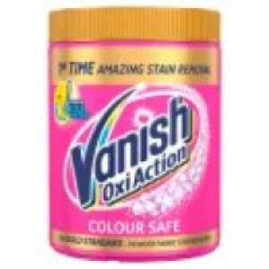 Vanish Gold Oxi Action Fabric Stain Remover Powder - Colours & Whit