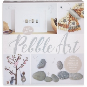 Hinkler Pebble Art Kit
