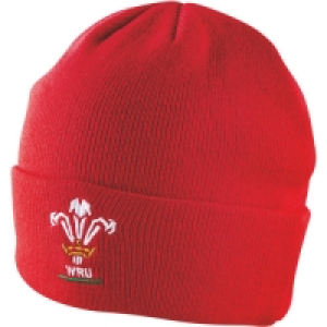 Wales Rugby Beanie