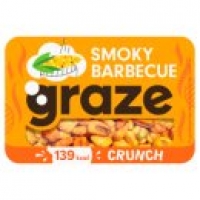 Asda Graze Smokehouse BBQ Crunch