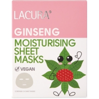 Aldi  Ginseng Root Natural Sheet Masks