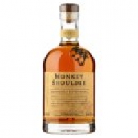 Asda Monkey Shoulder Blended Malt Scotch Whisky