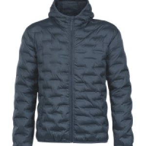 Crane Mens Navy Quilted Jacket