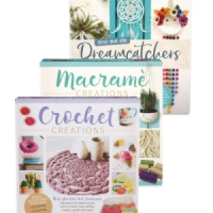 Hinkler Craft Kits Bundle