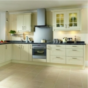 Wickes Marlow Decor End Base High Line And Drawer Line &pound;30.00