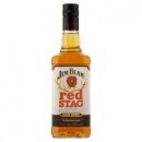 Asda Jim Beam Red Stag Black Cherry