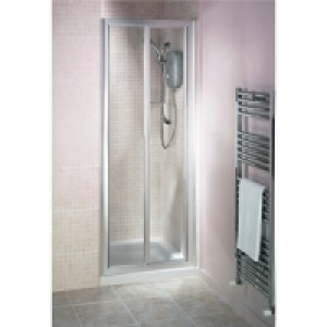 Bi-Fold Door with Silver Effect Frame £179.99