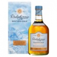 Asda Dalwhinnie Winters Gold Highland Single Malt Scotch Whisky