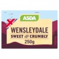 Asda Asda Wensleydale Cheese
