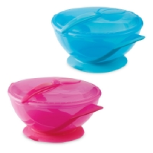 Aldi  Nuby Easy Go Suction Bowl