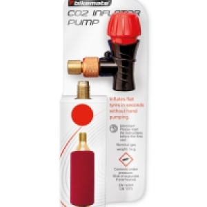 Bikemate Co2 Inflator