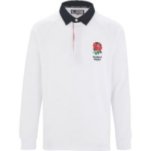 Ladies England Long Sleeved Top