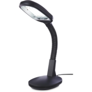 Lifemax Black Reading Light