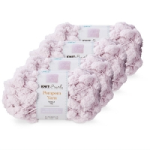 Twinkle Pom Pom Yarn 16 Pack