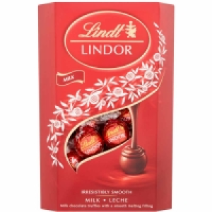 Wilko  Lindt Lindor Milk 337g