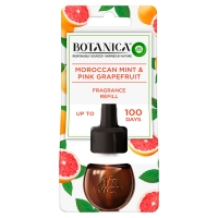Wilko  Botanica Mint and Grapefruit Electric Refill