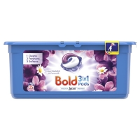 Wilko  Bold Lavender and Camomile Pods 25 Washes