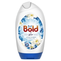 Wilko  Bold Gel With Lenor Lotus Flower and Lilly 24 Washes 888ml