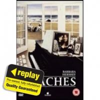 Poundland  Replay DVD: Beaches (1988)