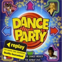 Poundland  Replay CD: Various Artists: Dance Party
