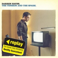 Poundland  Replay CD: Darren Hayes: The Tension And The Spark