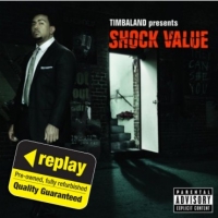 Poundland  Replay CD: Timbaland: Shock Value