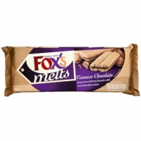 Poundland  Foxs Viennese Chocolate Melts 120g