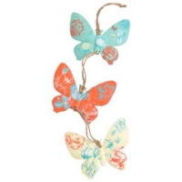 Poundland  Butterfly Decoration