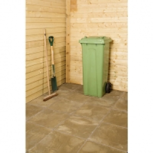 Marshalls Pendle Riven Buff Paving Slab 600 x 600 x 38 mm £10.15