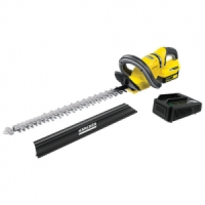 Karcher HGE 18-50 Cordless Hedge Trimmer Battery Set £185.00