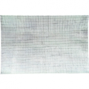 Wickes 6mm Galvanised Mesh Panel - 600 x 900mm £7.50