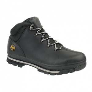 Timberland PRO Splitrock Safety Boot - Black Size 3 £98.00