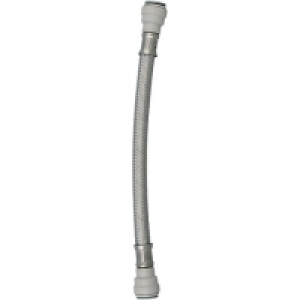 John Guest Speedfit FLX17P Flexible Hose - 15 x 15 x 300mm P £10.75