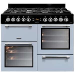 Leisure Cookmaster 100cm Dual Fuel Range Cooker - Blue £1,429.00