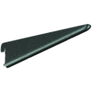 Wickes Twin Slot Bracket Granite 170mm