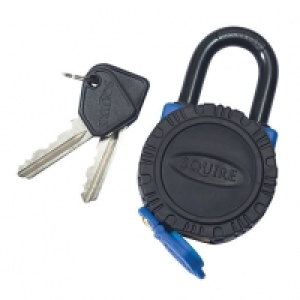 Squire Weather Protected Padlock - 50mm £9.50