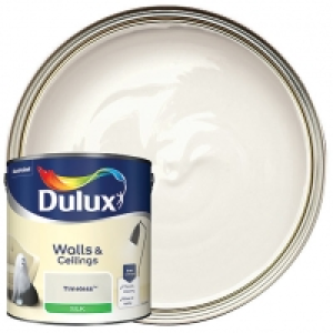 Dulux - Timeless - Silk Emulsion Paint 2.5L £16.00