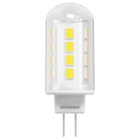 Wickes  Sylvania LED Non Dimmable Capsule Bulb - 2.1W G9 200lm Pack 