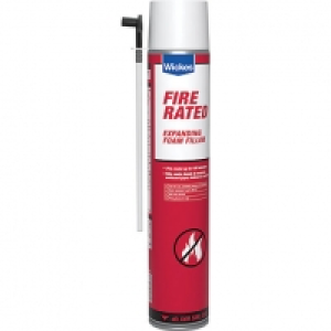 Wickes Fire Rated Foam Filler - 700ml £9.99