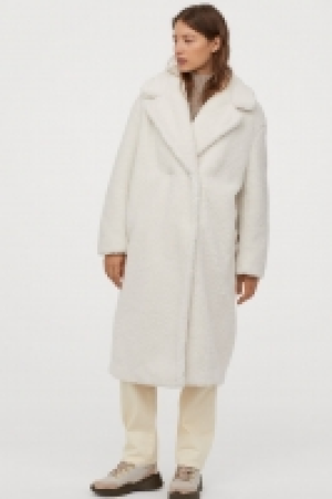  Pile coat £35.00
