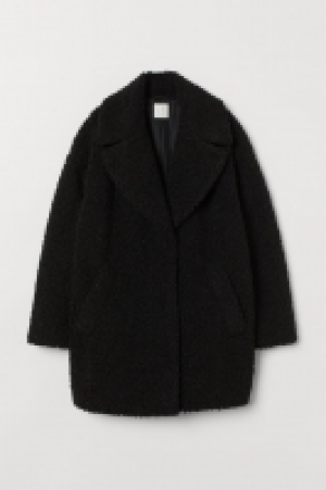  Short pile coat £25.00