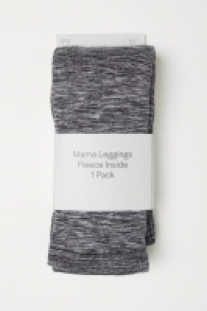 MAMA Fleece leggings £5.00