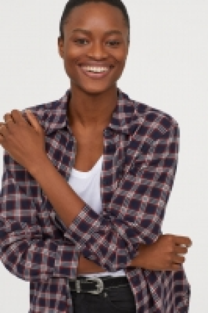  Flannel shirt £9.00