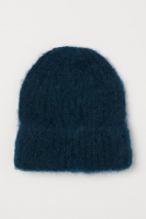 HM   Wool-blend hat