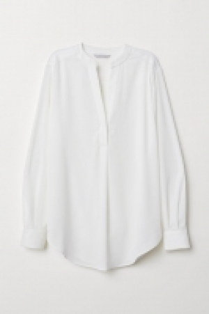  Crêpe blouse £10.00