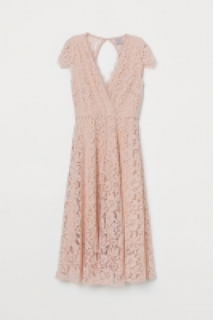 Lace V-neck dress £40.00