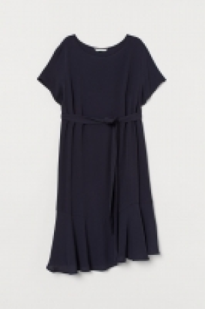  MAMA Crêpe dress £20.00
